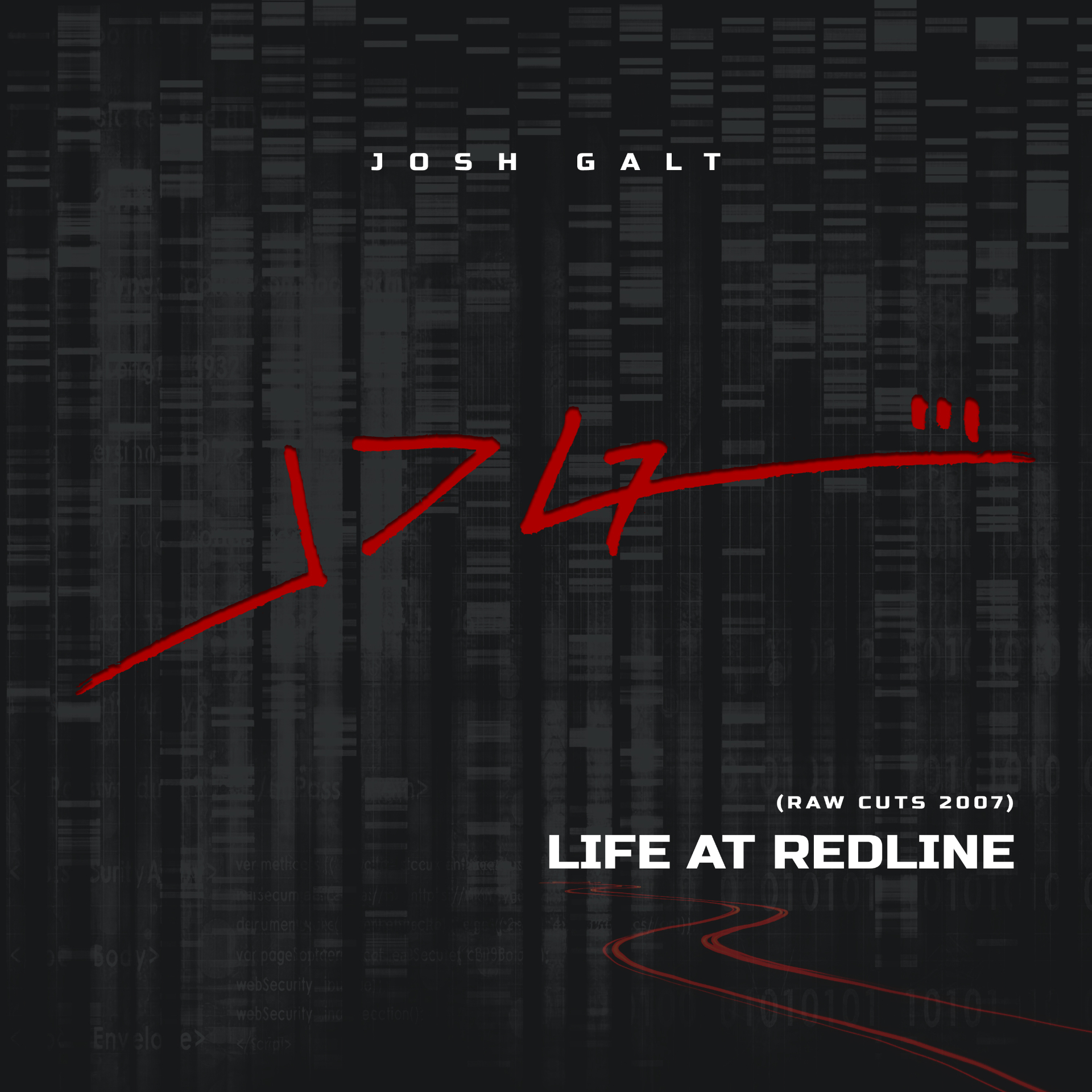 Life At Redline logo